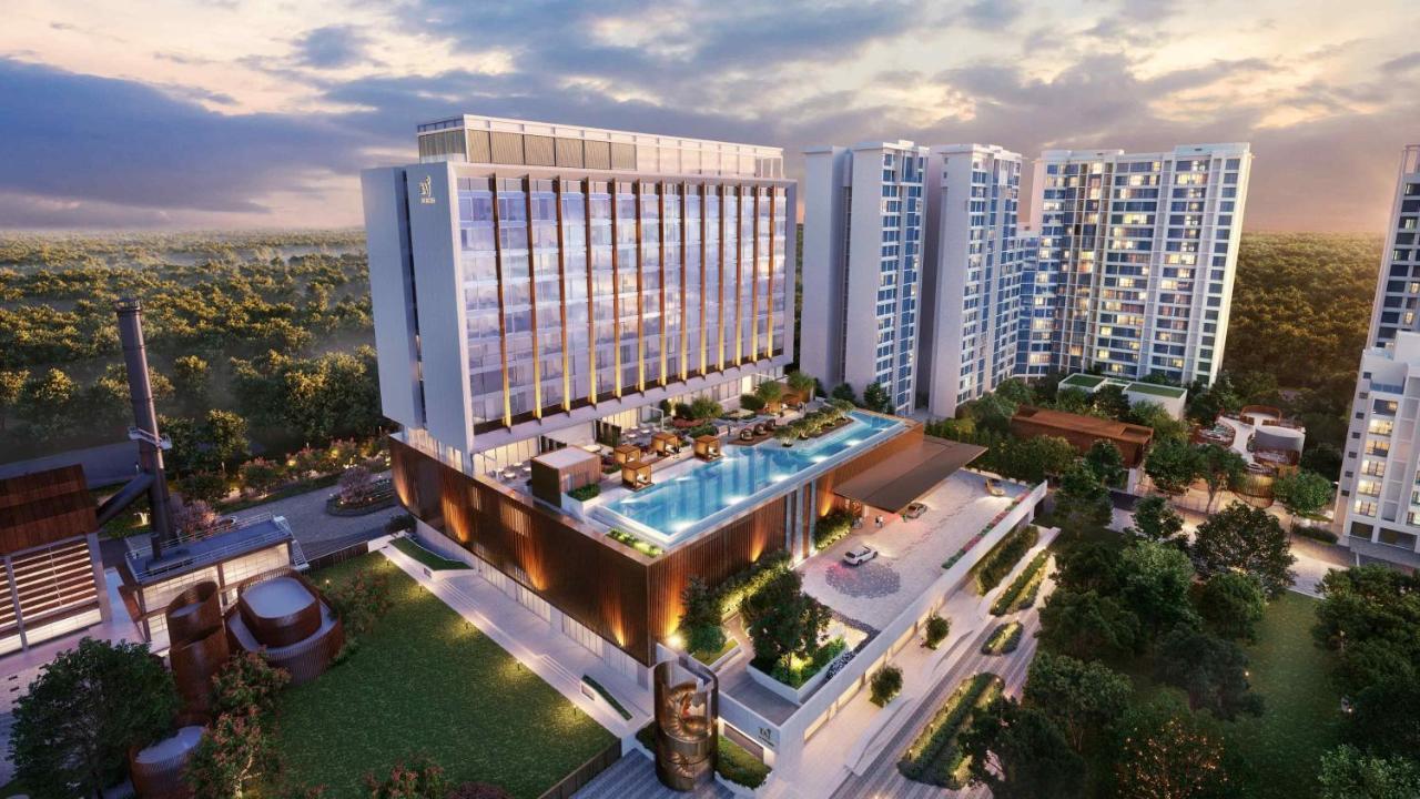Taj The Trees, Mumbai Hotel ภายนอก รูปภาพ