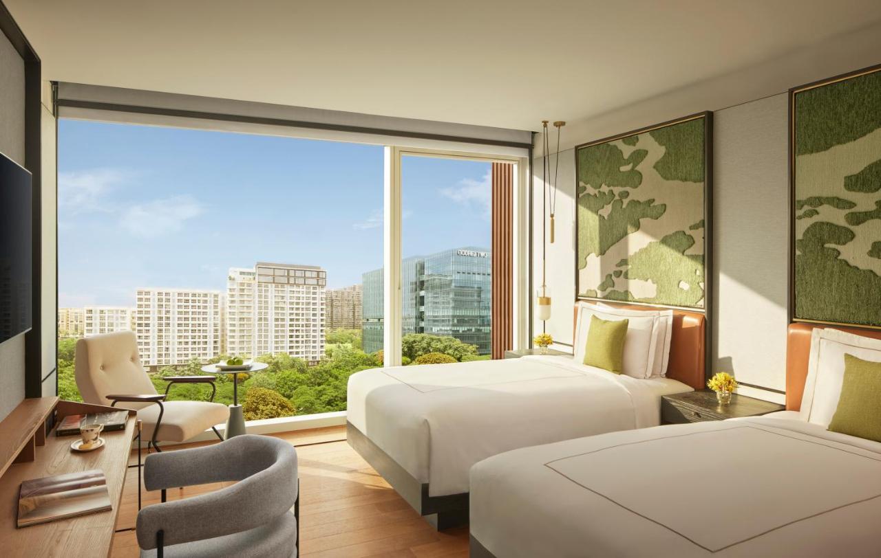 Taj The Trees, Mumbai Hotel ภายนอก รูปภาพ