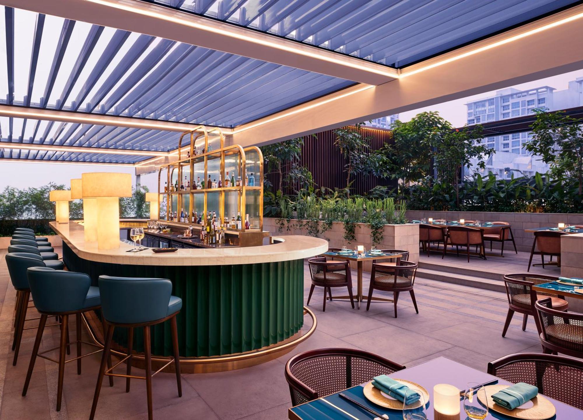 Taj The Trees, Mumbai Hotel ภายนอก รูปภาพ