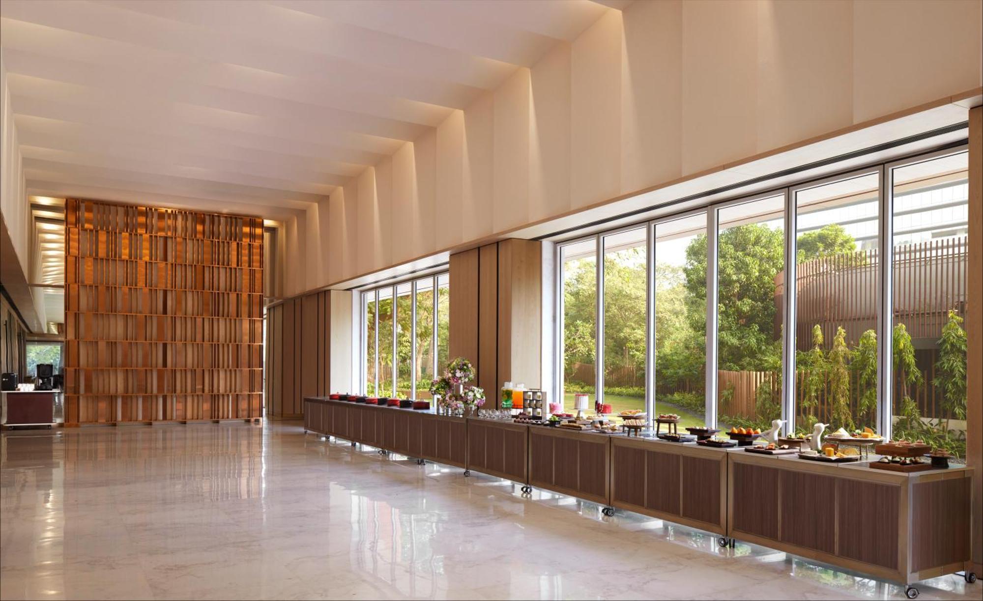 Taj The Trees, Mumbai Hotel ภายนอก รูปภาพ