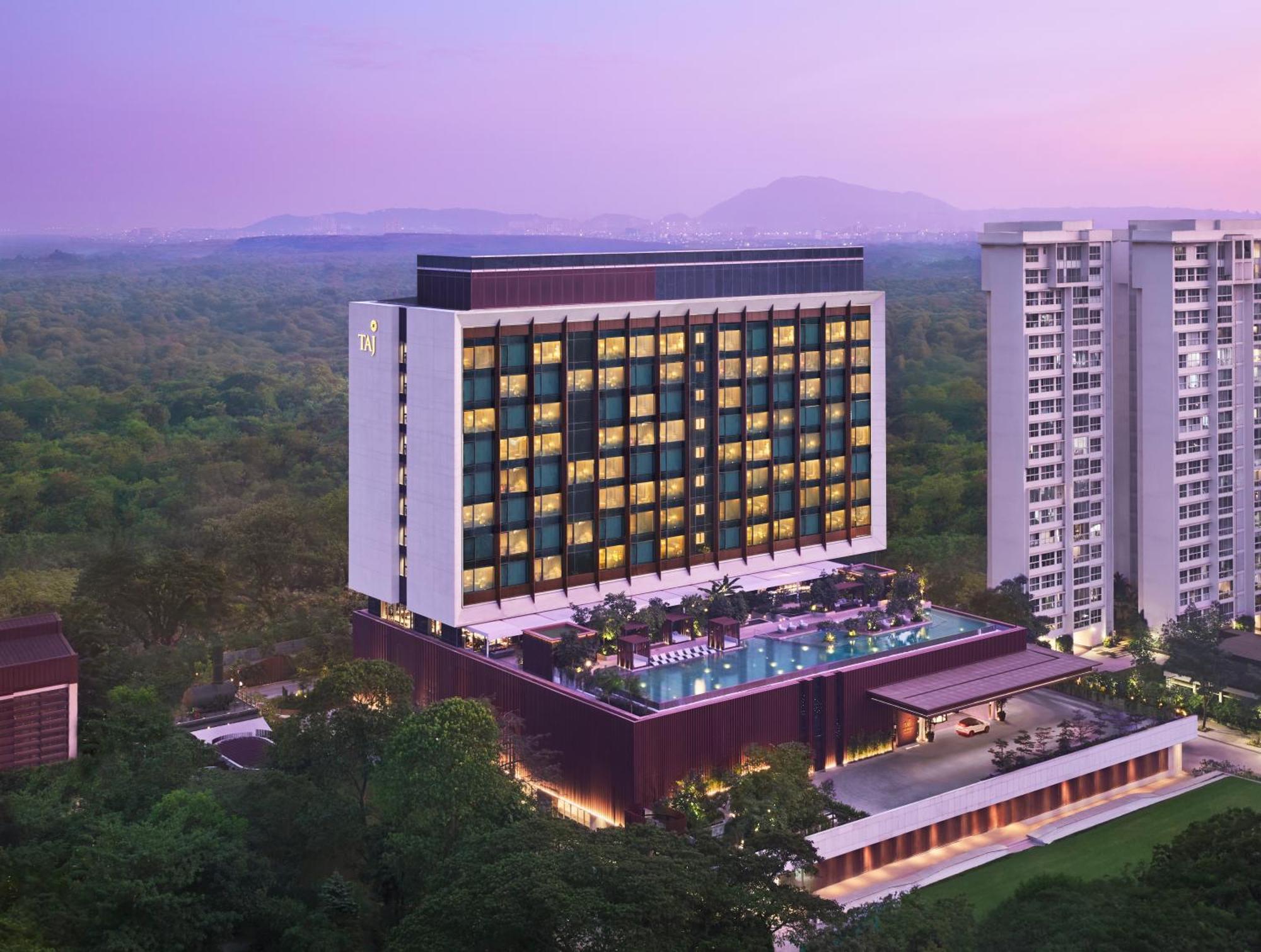 Taj The Trees, Mumbai Hotel ภายนอก รูปภาพ