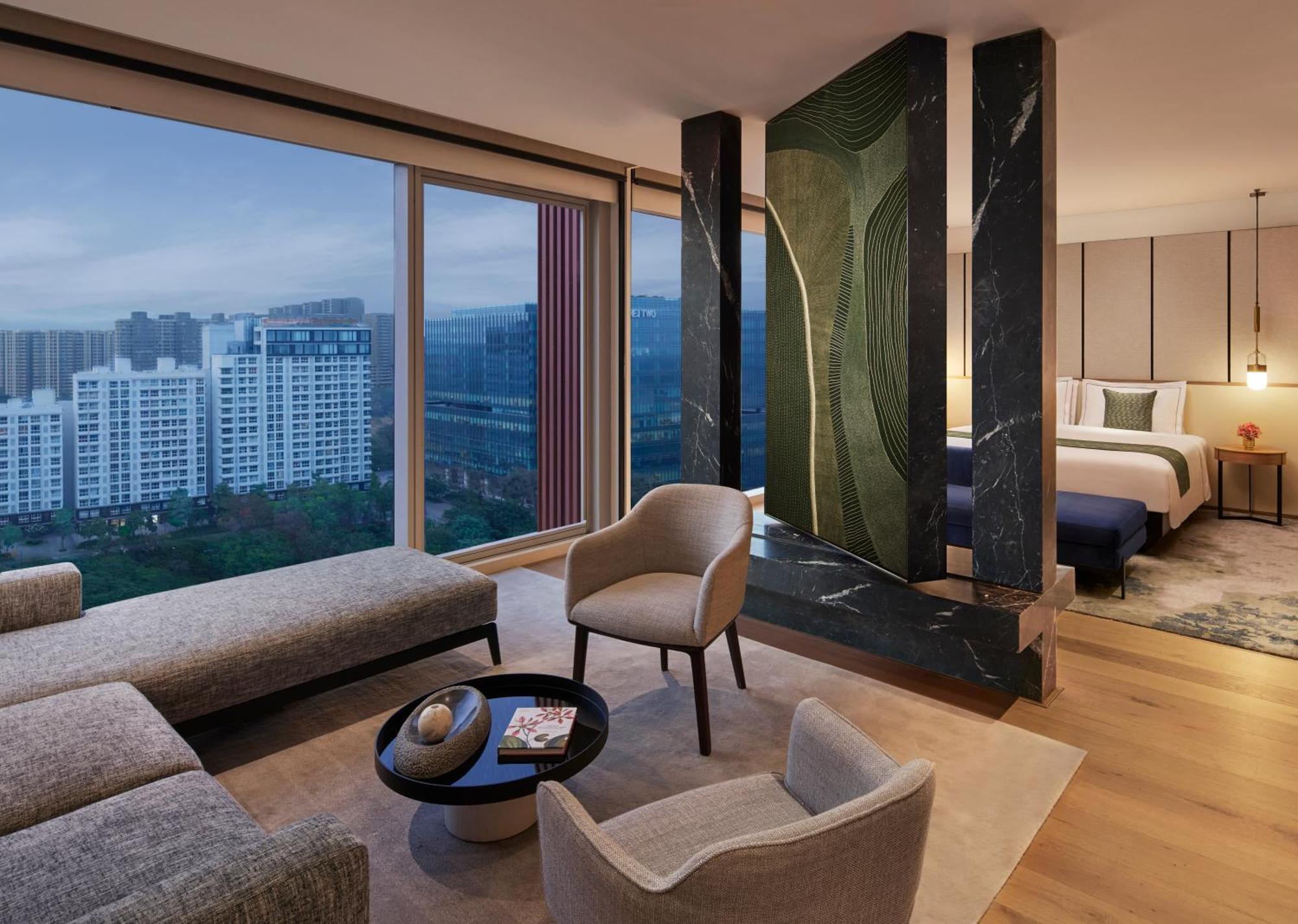 Taj The Trees, Mumbai Hotel ภายนอก รูปภาพ