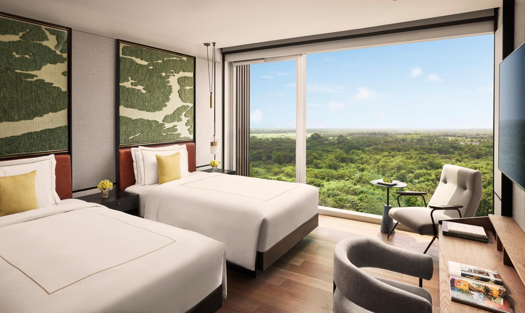 Taj The Trees, Mumbai Hotel ภายนอก รูปภาพ