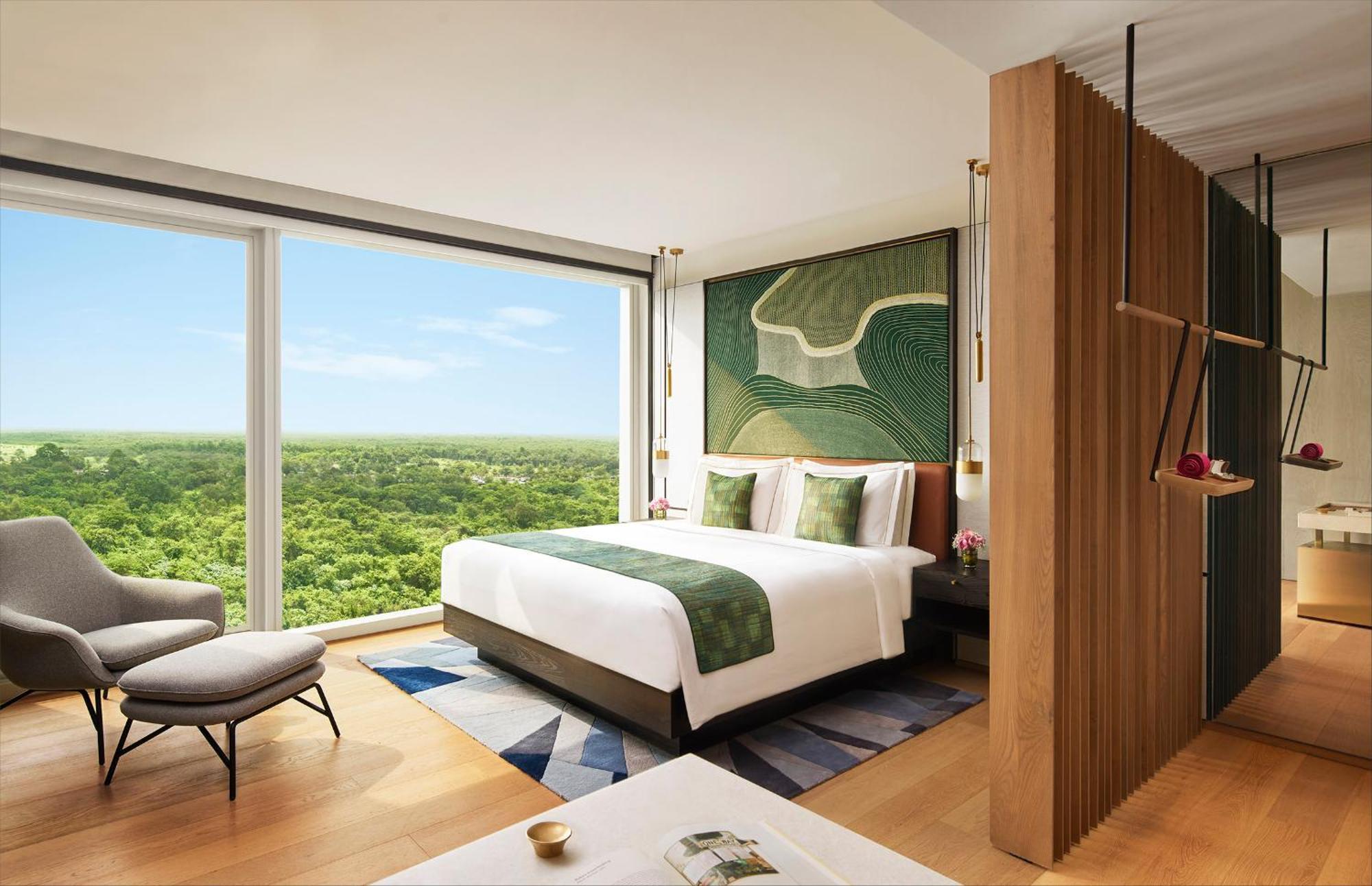 Taj The Trees, Mumbai Hotel ภายนอก รูปภาพ