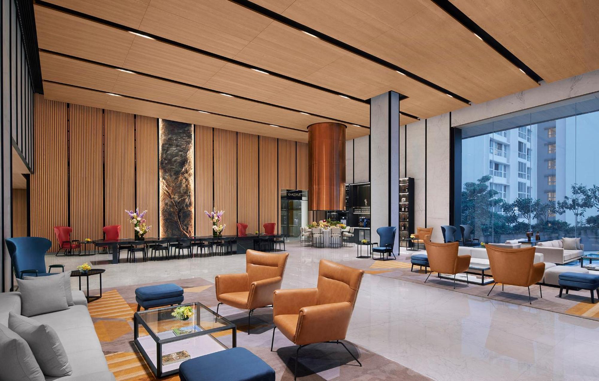 Taj The Trees, Mumbai Hotel ภายนอก รูปภาพ