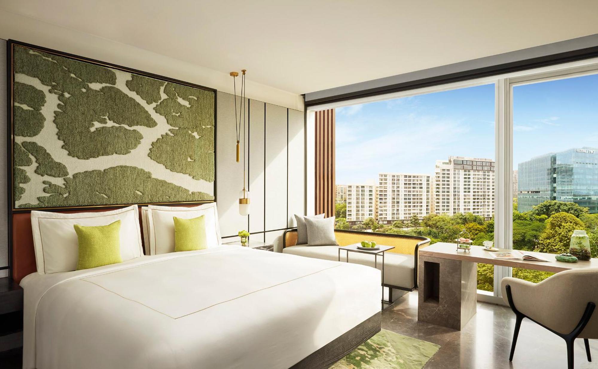 Taj The Trees, Mumbai Hotel ภายนอก รูปภาพ